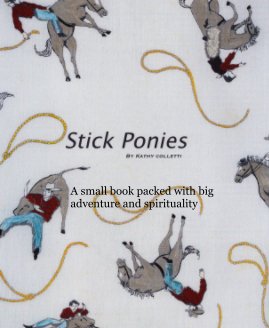 Stick Ponies book cover