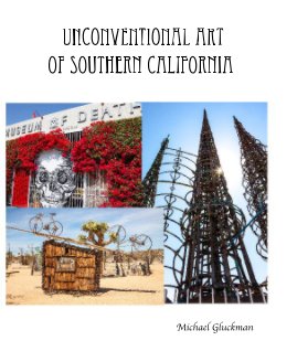 UNCONVENTIONAL ART OF SOUTHERN CALIFORNIA book cover