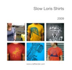 Slow Loris Shirts book cover
