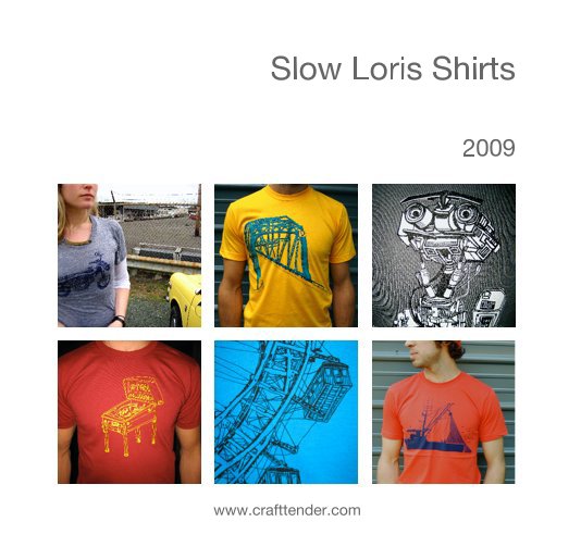 View Slow Loris Shirts by www.crafttender.com