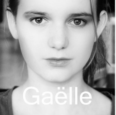 Gaëlle book cover