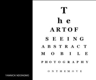 The ART OF SEEING book cover