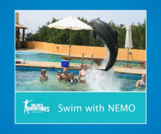 Swim with NEMO book cover