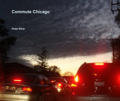 Commute Chicago book cover