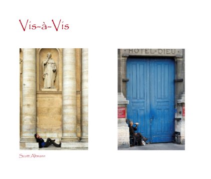 Vis-à-Vis book cover