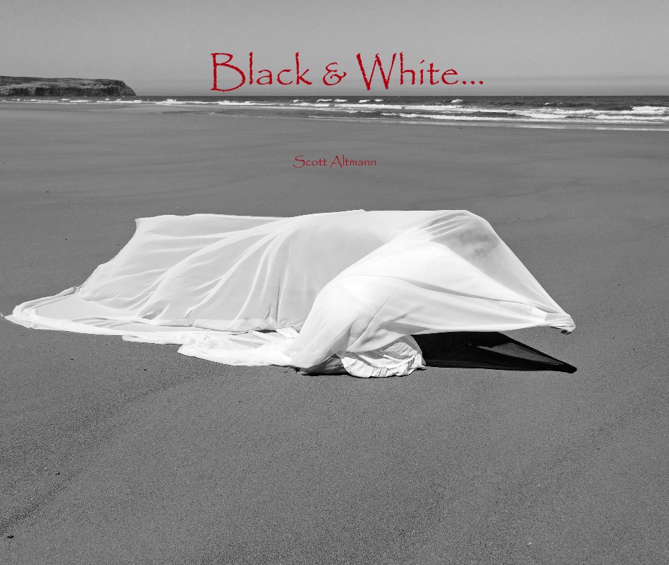 View Black & White... by Scott Altmann