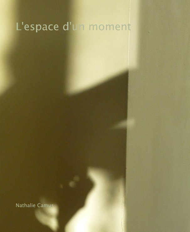 View L'espace d'un moment by Nathalie Camus