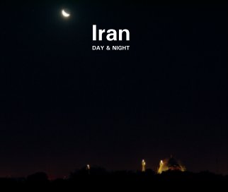 IRAN day & night book cover