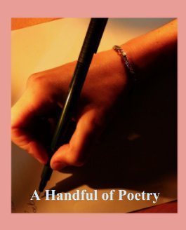 A Handful of Poetry book cover
