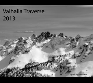 Valhalla Traverse book cover