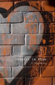tourist in Rīga book cover