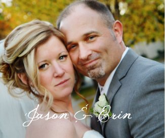 Jason & Erin book cover