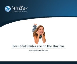 Beautiful Smiles are on the Horizon book cover