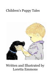 Children's Puppy Tales book cover