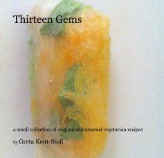 Thirteen Gems book cover