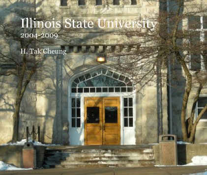 Illinois State University 2004-2009 book cover