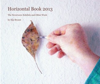 Horizontal Book 2013 book cover