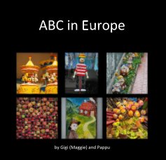 ABC in Europe book cover