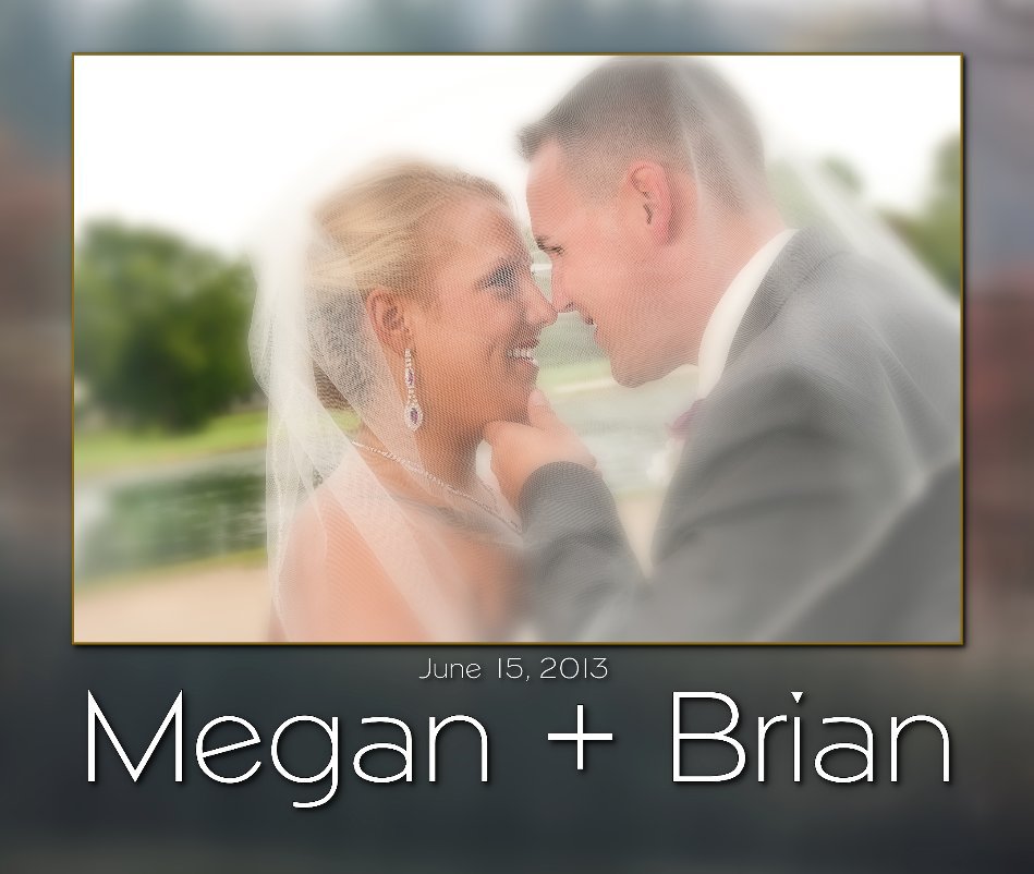 Bekijk Megan + Brian's Wedding  June 15, 2013 op Dom Chiera Photography