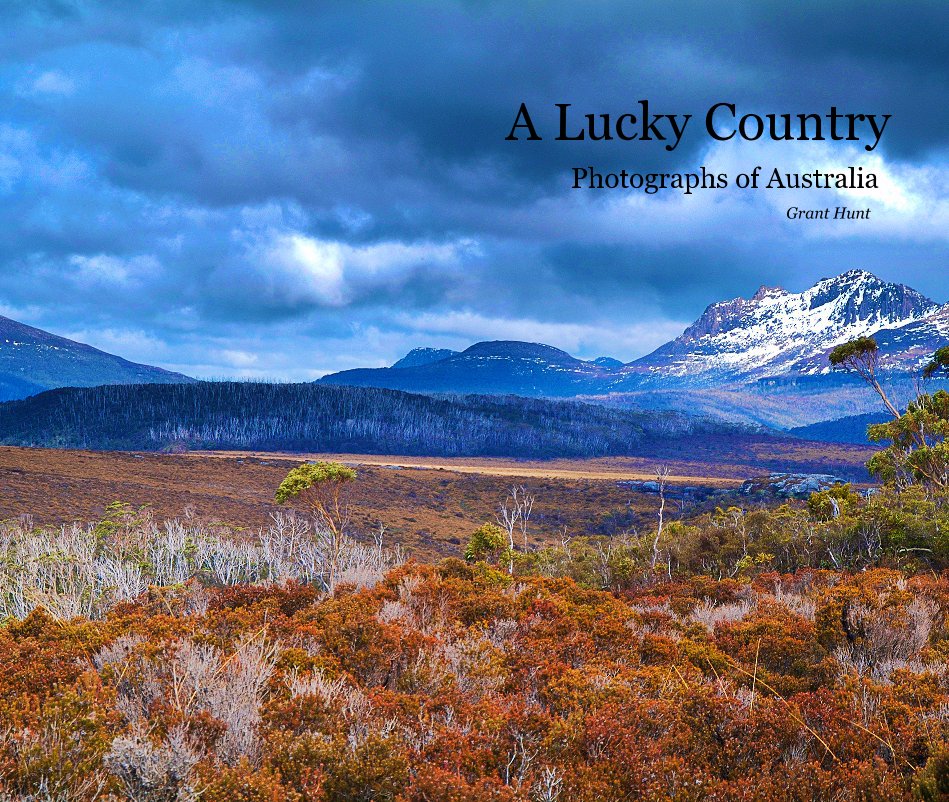 View A Lucky Country by Grant Hunt