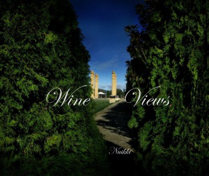 Wine Views Nuikki book cover