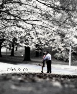 Chris & Liz book cover