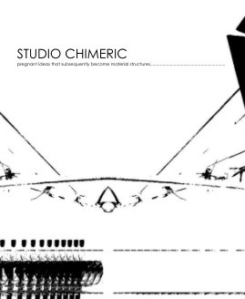 STUDIO CHIMERIC book cover