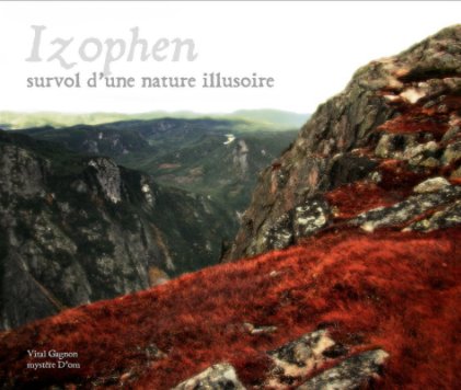 Izophen book cover