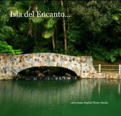 Isla del Encanto... book cover