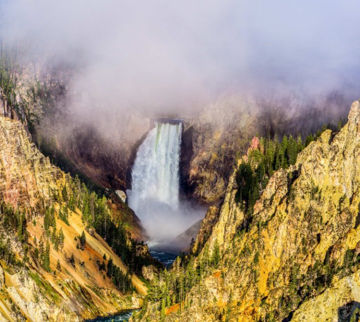 Ver Yellowstone 2013 por Jason Page