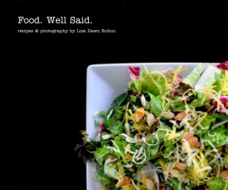 Food. Well Said. book cover
