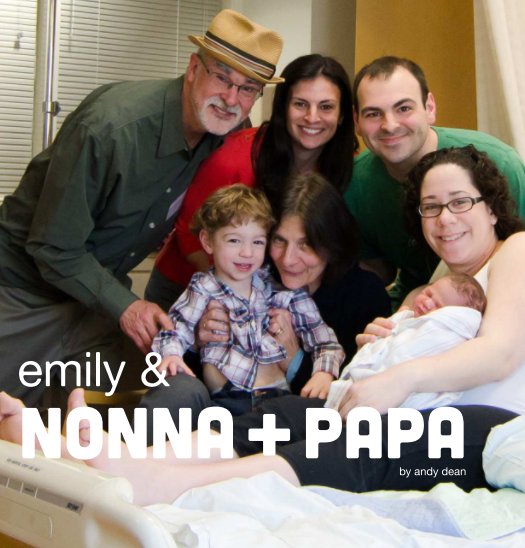 View emily & nonna + papa by andy dean