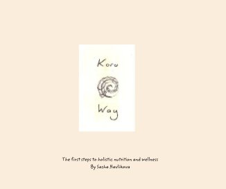 Koru Way book cover