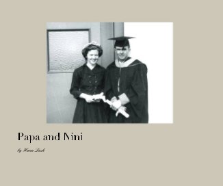 Papa and Nini book cover