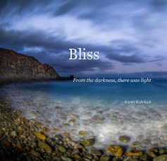 Bliss book cover
