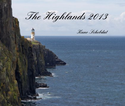 The Highlands 2013 book cover