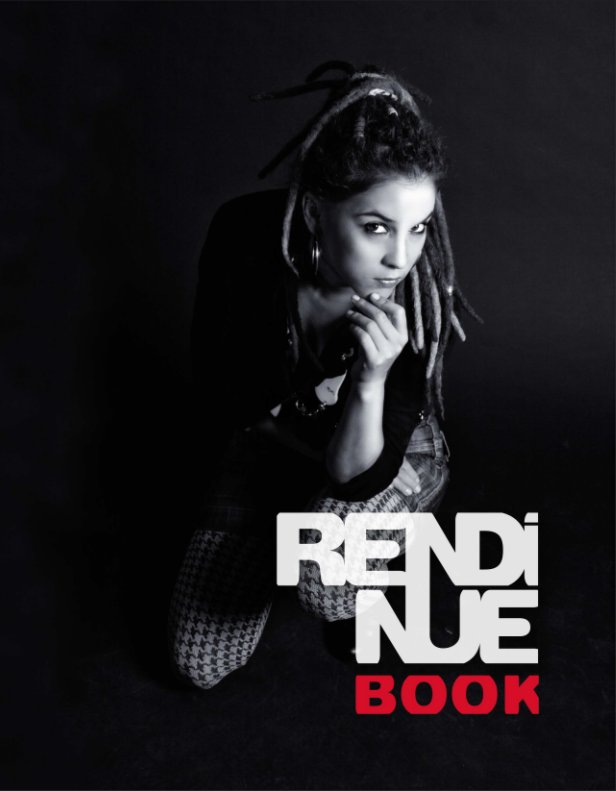 Bekijk Book Rendi Nue op Rendi Nue Official Merchan