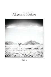 Alleen in Plekke book cover