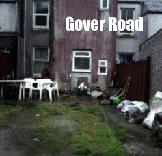 Gover Road book cover