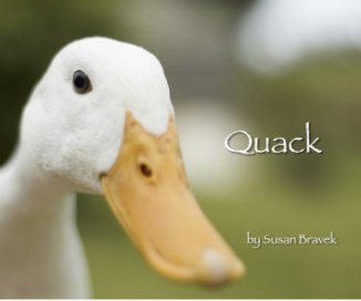 Quack book cover