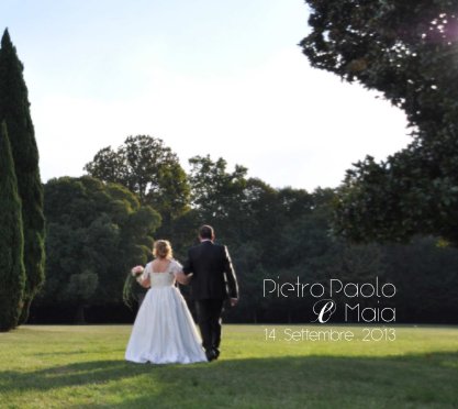 PietroPaolo e Maia book cover