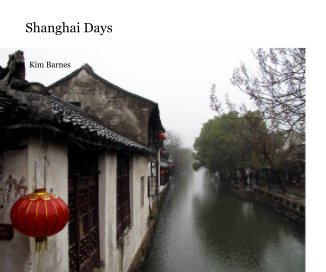 Shanghai Days book cover