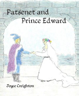 Patsenet and Prince Edward book cover