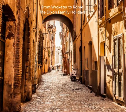 From Wroxeter to Rome book cover