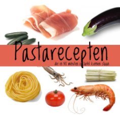 Pastarecepten book cover