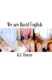 We are David English book cover