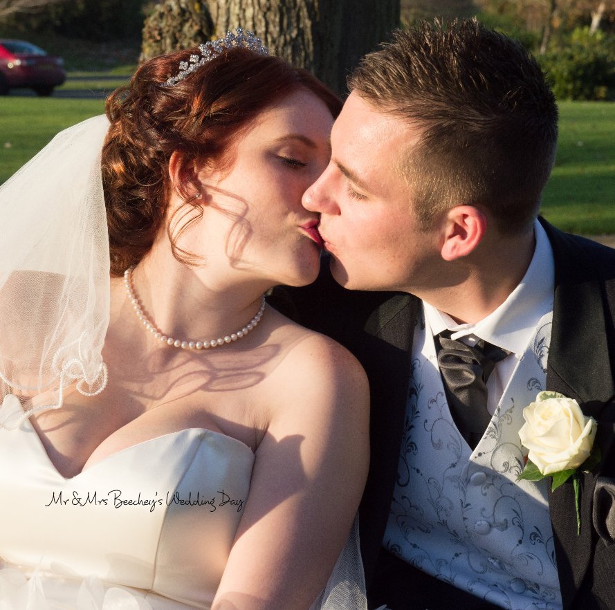 View Mr & Mrs Beechey's by Cara Mia Photography