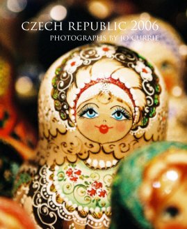 czech republic 2006 book cover