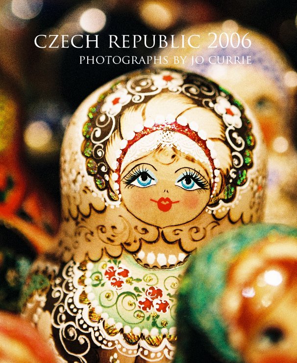 Ver czech republic 2006 por photography by jo currie