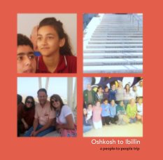 Oshkosh to Ibillin book cover